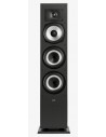 Altavoz Torre - POLK Monitor XT60 Black, 2 unidades, Negro, Dolby Atmos