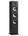 Altavoz Torre - POLK Monitor XT60 Black, 2 unidades, Negro, Dolby Atmos