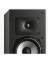 Altavoz Torre - POLK Monitor XT60 Black, 2 unidades, Negro, Dolby Atmos
