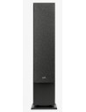 Altavoz Torre - POLK Monitor XT60 Black, 2 unidades, Negro, Dolby Atmos