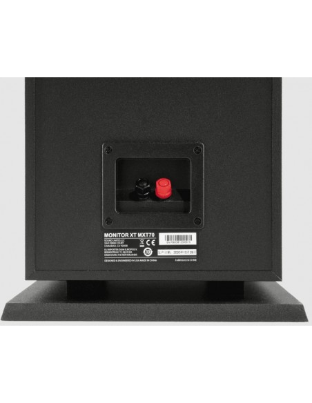 Altavoz Torre - POLK XT70, Negro, 2...