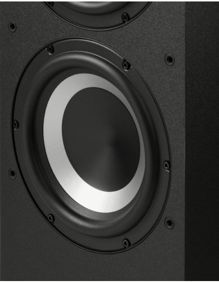 Altavoz Torre - POLK XT70, Negro, 2...