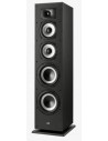 Altavoz Torre - POLK XT70, Negro, 2 ud, 200 RMS, Bluetooth