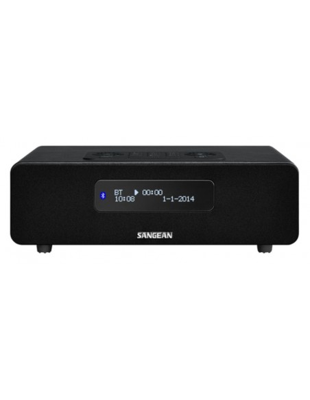 Radio - SANGEAN DDR-36 BT, Negro,...