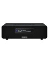 Radio - SANGEAN DDR-36 BT, Negro, LCD, Bluetooth