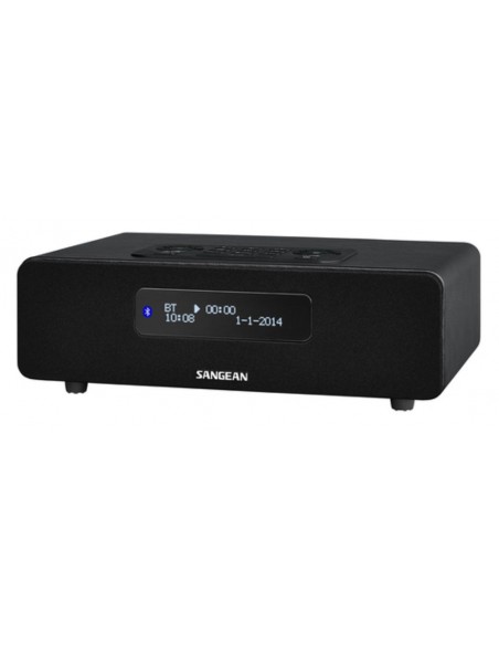 Radio - SANGEAN DDR-36 BT, Negro,...