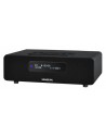 Radio - SANGEAN DDR-36 BT, Negro, LCD, Bluetooth