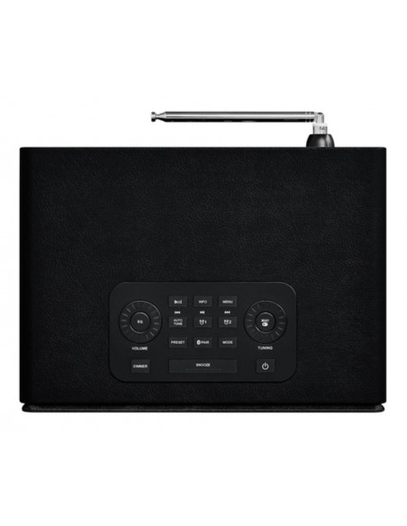 Radio - SANGEAN DDR-36 BT, Negro,...
