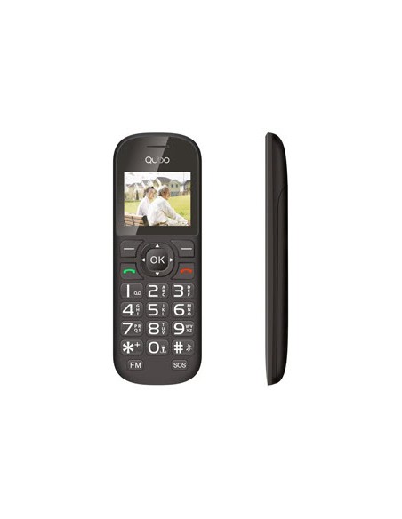 Teléfono Móvil Senior - QUBO SENIOR...