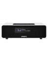 Radio Digital - SANGEAN DDR-36 BT, Blanco, Bluetooth, LCD