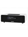 Radio Digital - SANGEAN DDR-36 BT, Blanco, Bluetooth, LCD