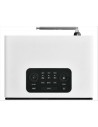 Radio Digital - SANGEAN DDR-36 BT, Blanco, Bluetooth, LCD