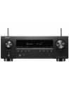 Receptor AV - DENON AVR-S970H, Negro, 7.2 ch, 185W, 8K