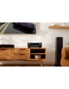 Receptor AV - DENON AVR-S970H, Negro, 7.2 ch, 185W, 8K