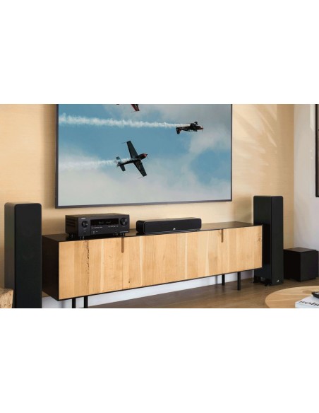 Receptor AV - DENON AVR-S970H, Negro,...