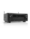 Receptor AV - DENON AVR-S970H, Negro, 7.2 ch, 185W, 8K