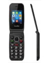 Teléfono Móvil - QUBO NEO2NW, Negro, 2.4", 800 mAh