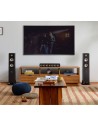 Altavoz Torre-  POLK Signature Elite ES50, Negro, Tweeter, Woofers