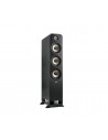 Altavoz Torre - POLK Signature Elite ES60, Negro, Tweeter, Woofers