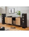 Altavoz Torre - POLK Signature Elite ES60, Negro, Tweeter, Woofers