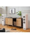 Altavoz Torre - POLK Signature Elite ES60, Blanco, Woofer
