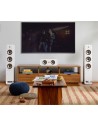 Altavoz Torre - POLK Signature Elite ES60, Blanco, Woofer