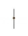 Smartwatch - KSIX LYA, Rosa 1.19", 2 Correas Metal