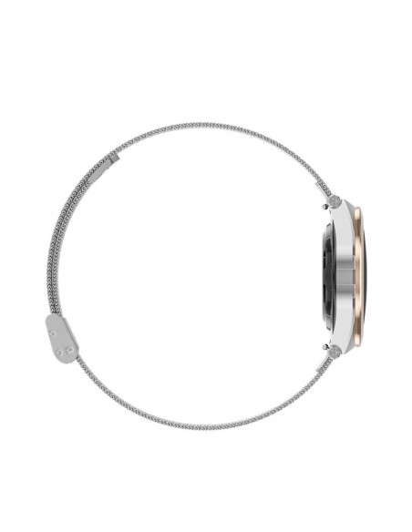 Smartwatch - KSIX LYA, Rosa 1.19", 2...