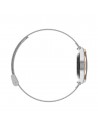 Smartwatch - KSIX LYA, Rosa 1.19", 2 Correas Metal