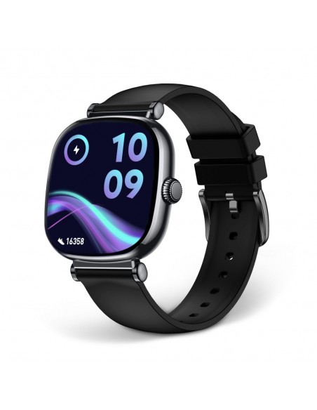 Smartwatch - KSIX IRIA, Negro, 1.7",...