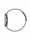 Smartwatch - KSIX IRIA, Negro, 1.7", 2 Correas Metal, IP68, AMOLED