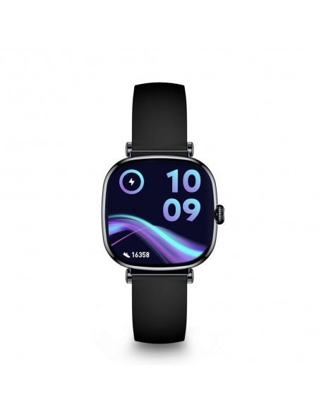Smartwatch - KSIX IRIA, Negro, 1.7",...