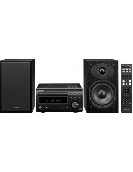 Microcadena  Con Altavoces - DENON...