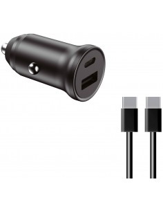 Cargador Coche - KSIX...