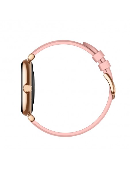 Smartwatch - KSIX IRIA, Rosa, 1.7", 2...