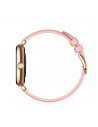Smartwatch - KSIX IRIA, Rosa, 1.7", 2 Correas Metal, IP67, Bluetooth