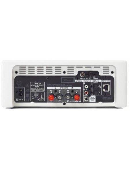 Microcadena con Altavoces - DENON,...