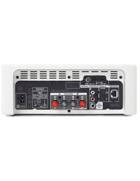 Microcadena con Altavoces - DENON,...