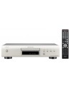 Reproductor - HiFi , CD, DENON, DCD-600, Plata, mando a distancia