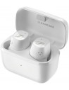 Auriculares Inalámbricos - SENNHEISER, CX,  Blanco, Autonomía de hasta 27 horas