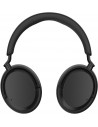 Auriculares - SENNHEISER Accentum Wireless, Negros, Inalámbricos, 50h de autonomía