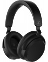 Auriculares - SENNHEISER Accentum Wireless, Negros, Inalámbricos, 50h de autonomía