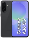 Smartphone - SAMSUNG Galaxy A36, 5G, Negro, RAM 8  GB, 256 GB, 6,7"