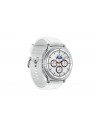 Smartwatch - SAMSUNG Galaxy Watch 8 Classic, Blanco, AMOLED