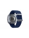 Smartwatch - SAMSUNG Galaxy Watch Ultra 2025, Azul, IP68, 100h autonomía
