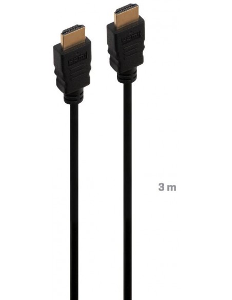 Cable HDMI - Fonestar 7904K-3, 4K, 60...