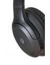 Auriculares Inalámbricos - FONESTAR AURIS-BT, Negro, Bluetooth, 12 h autonomía
