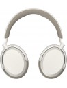 Auriculares Inalámbricos- SENNHEISER Accentum Wireless, Blancos, 50 h de autonomía