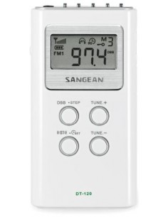 Radio Estantería - SANGEAN...