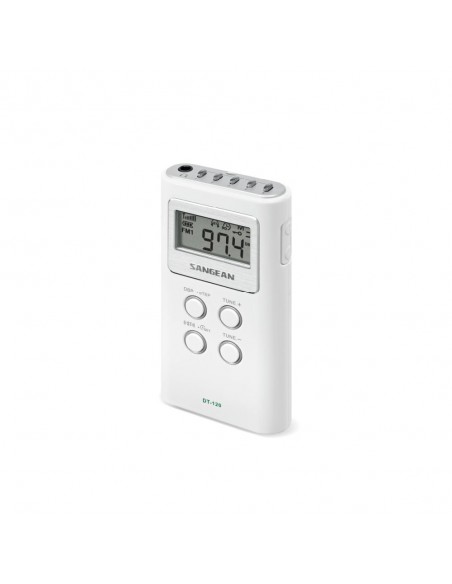 Radio Estantería - SANGEAN DT-120,...